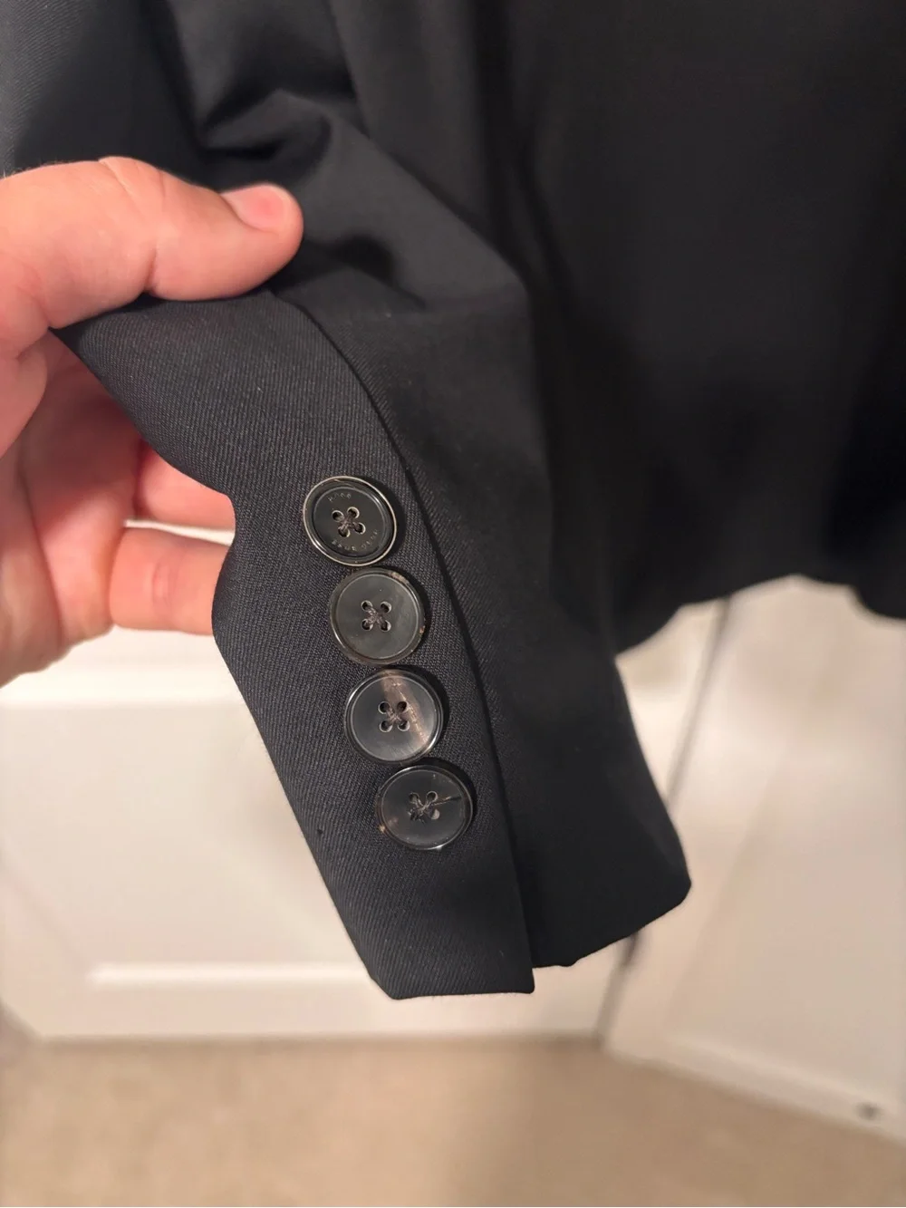 Hugo Boss Black Suit